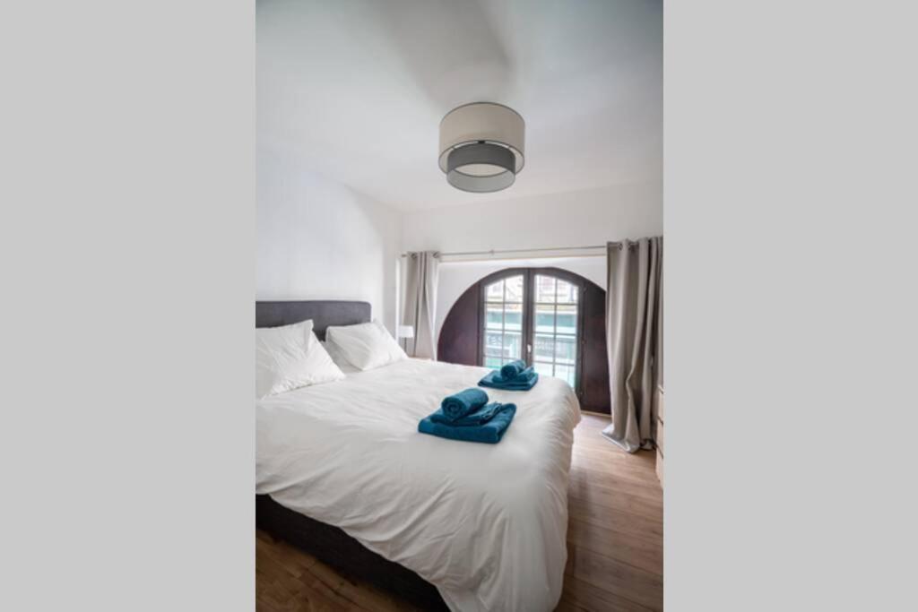 La Veilleuse - Appartement Au Coeur Du Centre Ville Лимож Экстерьер фото